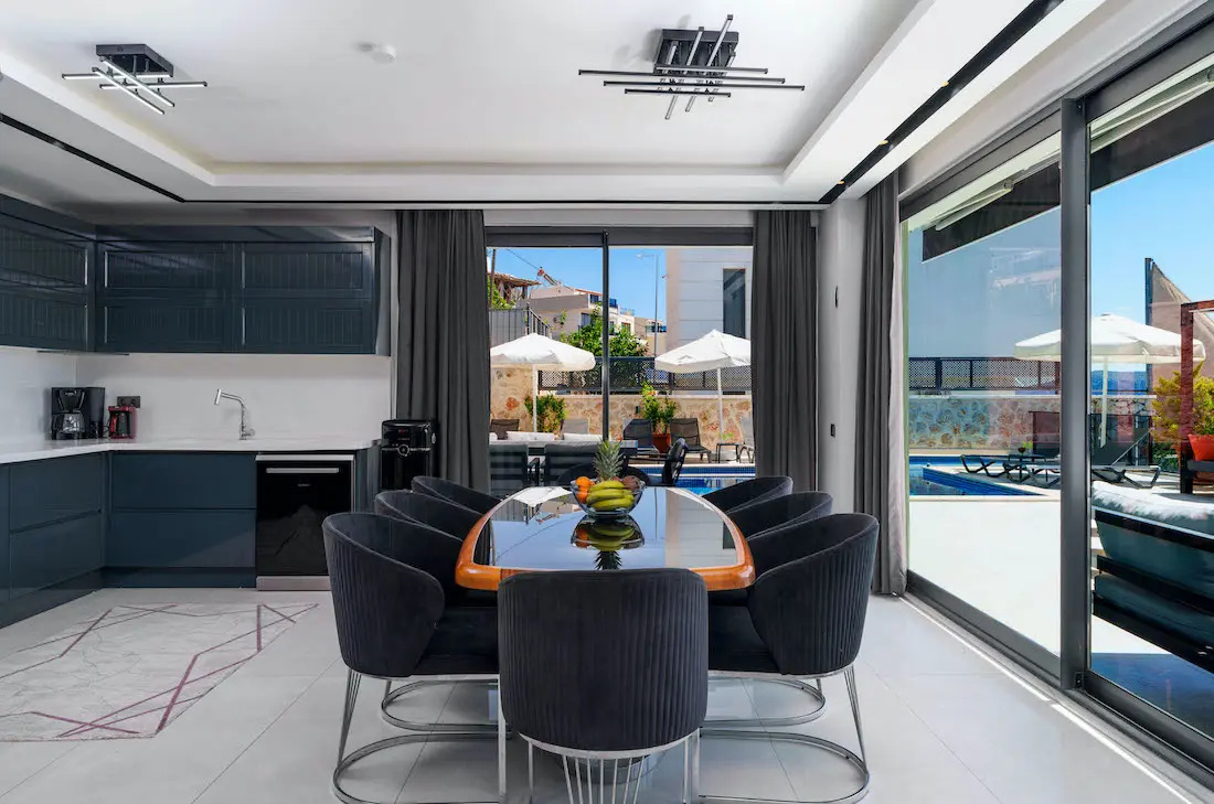 Modern kitchen